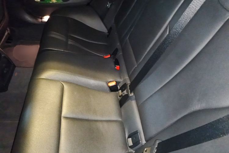 Used BMW 4 Series 2014 420i Gran Coupe Style Design Package Left Rear Seat