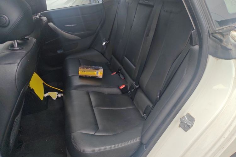 Used BMW 4 Series 2014 420i Gran Coupe Fashion Model Left Rear Seat