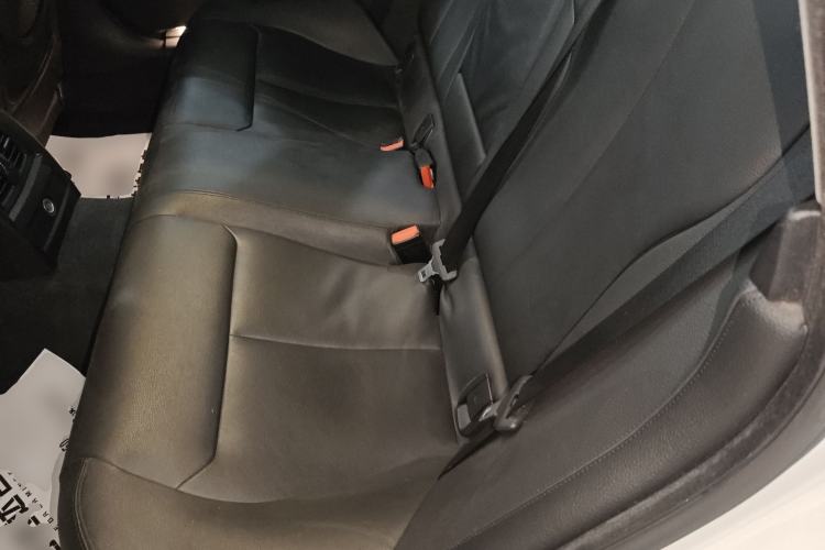 Used BMW 4 Series 2014 420i Gran Coupe Fashion Model Left Rear Seat