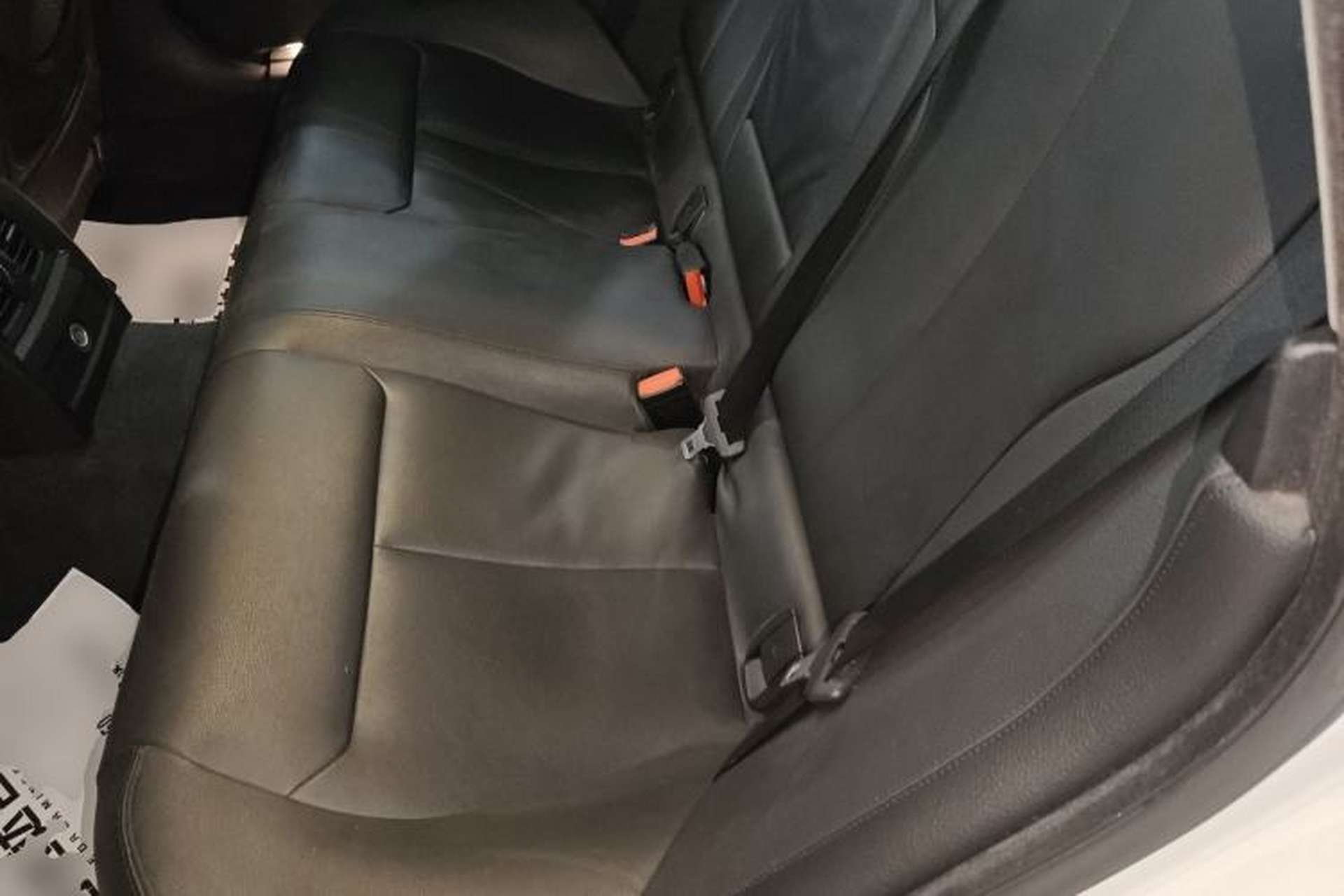 Used BMW 4 Series 2014 420i Gran Coupe Fashion Model Left Rear Seat