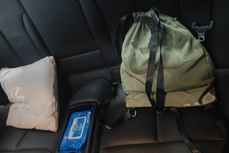 Used BMW 4 Series 2014 420i Fashion Model Left Rear Seat