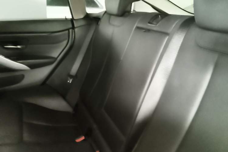 Used BMW 4 Series 2014 420i Gran Coupe Fashion Model Left Rear Seat