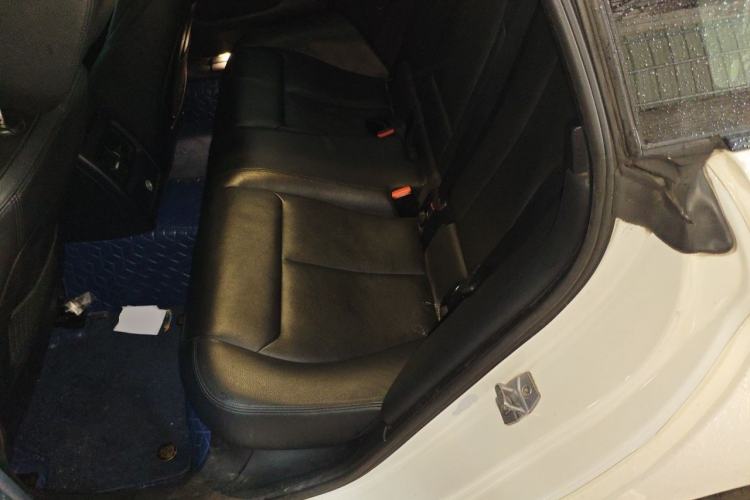 Used BMW 4 Series 2014 435i Gran Coupe M Sport Edition Left Rear Seat