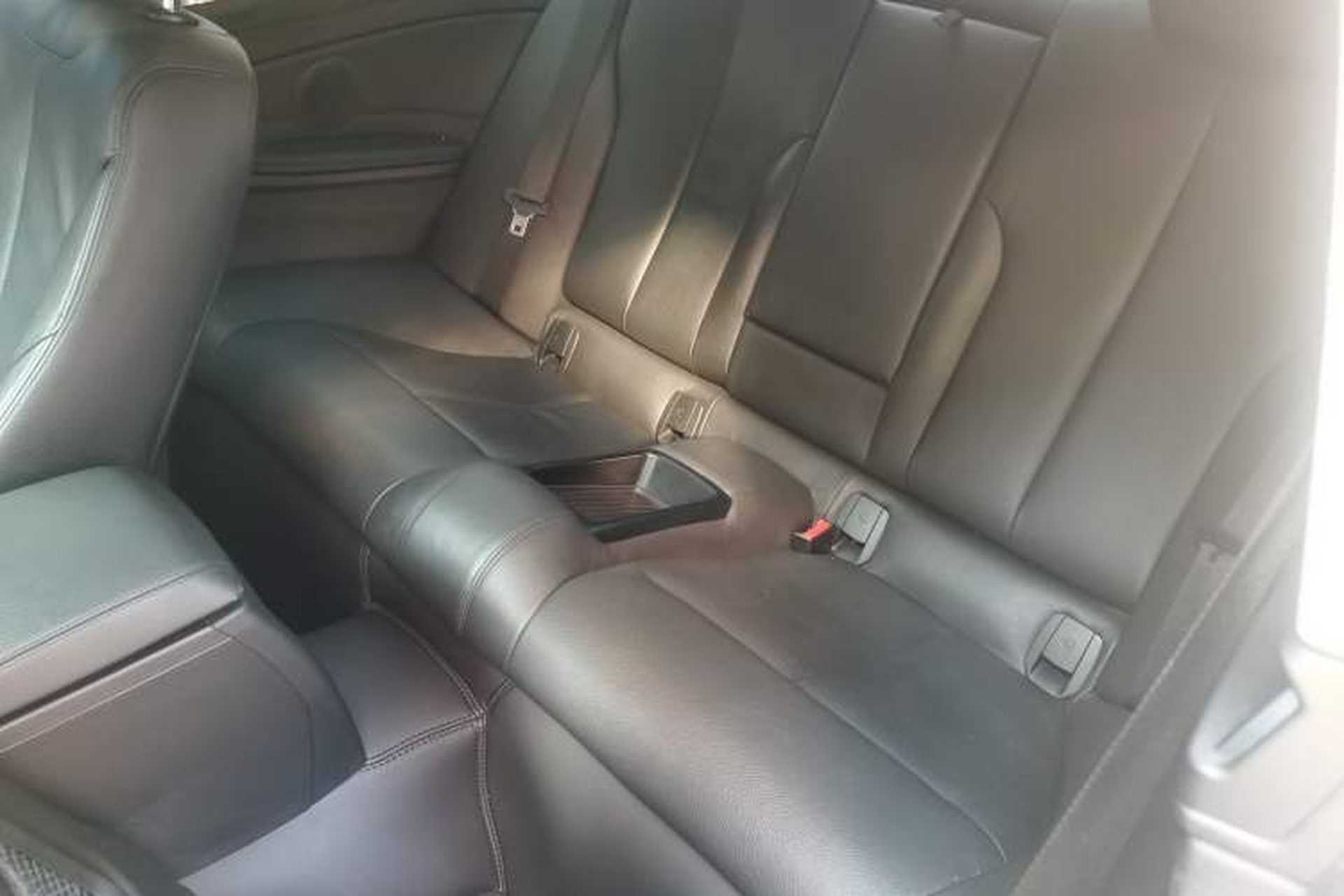 Used BMW 4 Series 2014 420i Fashion Model Left Rear Seat