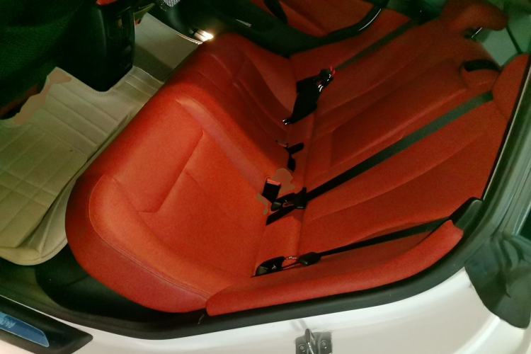 Used BMW 4 Series 2014 420i Gran Coupe Fashion Model Left Rear Seat