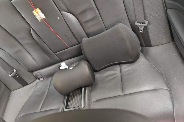 Used BMW 4 Series 2014 420i Fashion Model Left Rear Seat