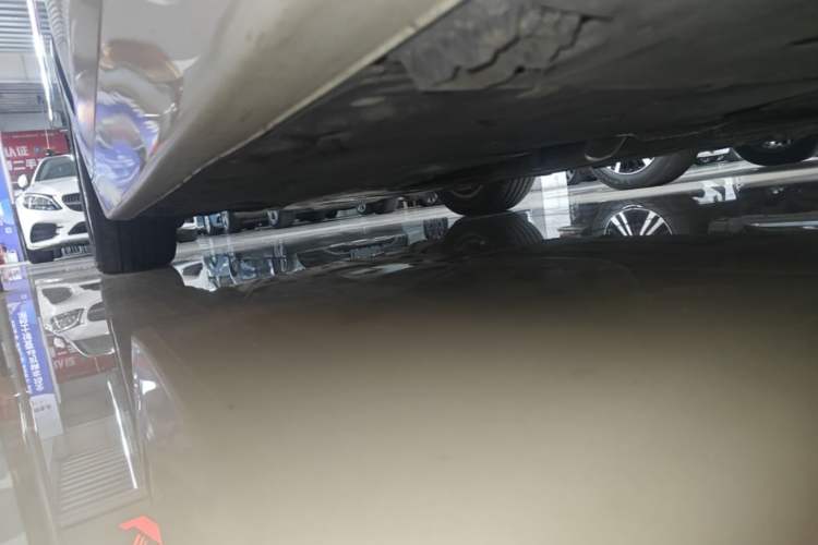 Used BMW 4 Series 2014 420i Fashion Model Left Side Sill