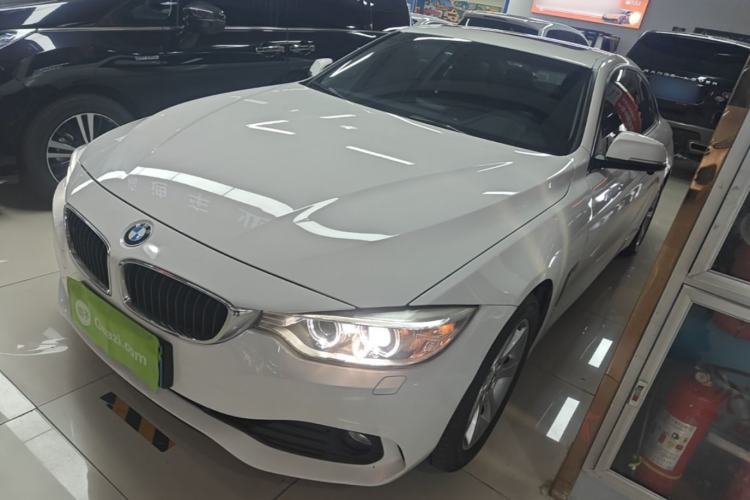 Gebrauchter BMW 4 Series 2014 420i Fashion Model Guazi used car, China used car export, Used car for sale, Used  cars, Cheapest cars for sale