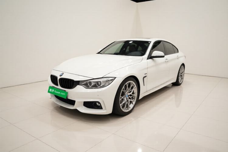 BMW 4 Series 2014 420i Gran Coupe Style Design Package مستعملة Guazi used car, China used car export, Used car for sale, Used  cars, Cheapest cars for sale