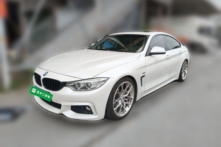Used BMW 4 Series 2014 420i Gran Coupe Style Design Package Guazi used car, China used car export, Used car for sale, Used  cars, Cheapest cars for sale