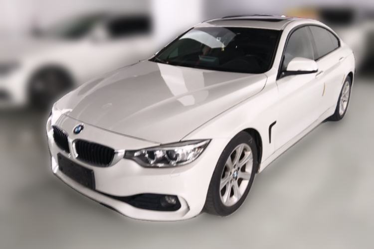 Used BMW 4 Series 2014 420i Gran Coupe Fashion Model Guazi used car, China used car export, Used car for sale, Used  cars, Cheapest cars for sale