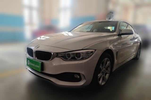 Used BMW 4 Series 2014 420i Fashion Model