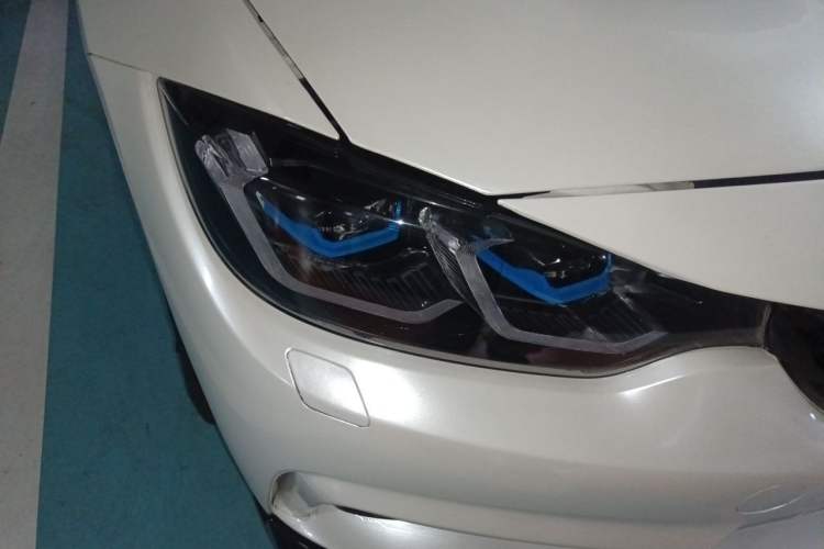 Used BMW 4 Series 2014 420i Design Package Model Right Front Headlight