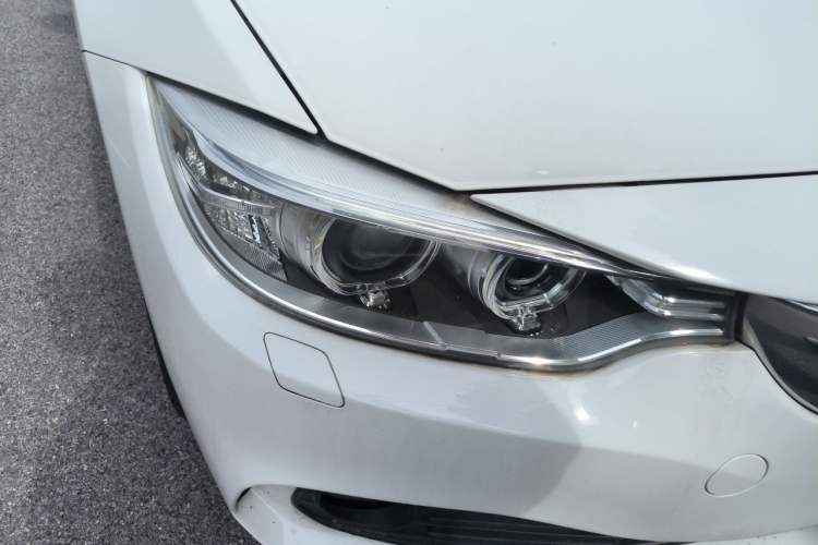 Used BMW 4 Series 2014 420i Gran Coupe Fashion Model Right Front Headlight
