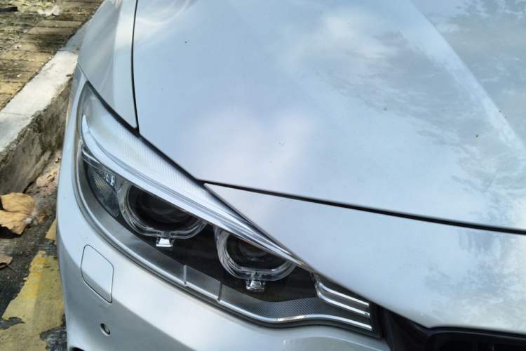 Used BMW 4 Series 2014 420i Fashion Model Right Front Headlight