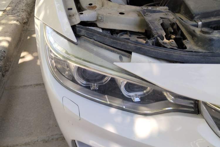 Used BMW 4 Series 2014 428i Sport Design Package Right Front Headlight