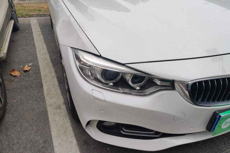 Used BMW 4 Series 2014 428i Convertible Design Package Right Front Headlight