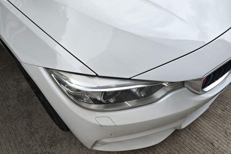Used BMW 4 Series 2014 420i Gran Coupe Style Design Package Right Front Headlight