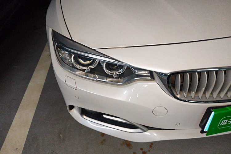 Used BMW 4 Series 2014 420i Gran Coupe Style Design Package Right Front Headlight