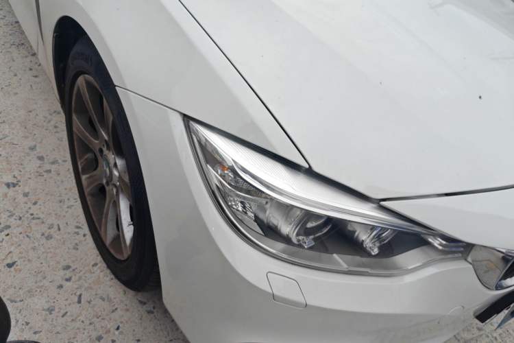 Used BMW 4 Series 2014 420i Gran Coupe Fashion Model Right Front Headlight