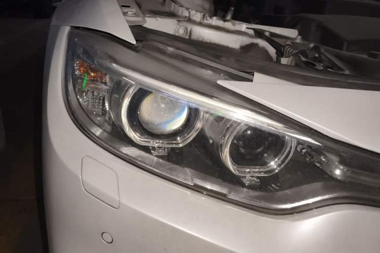 Used BMW 4 Series 2014 420i Gran Coupe Sport Design Package Right Front Headlight