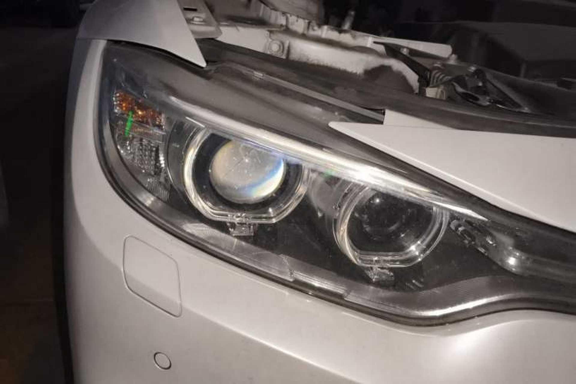Used BMW 4 Series 2014 420i Gran Coupe Sport Design Package Right Front Headlight