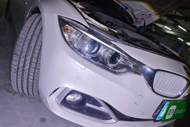 Used BMW 4 Series 2014 420i Gran Coupe Style Design Package Right Front Headlight