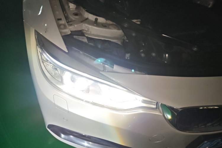 Used BMW 4 Series 2014 428i Convertible Design Package Right Front Headlight