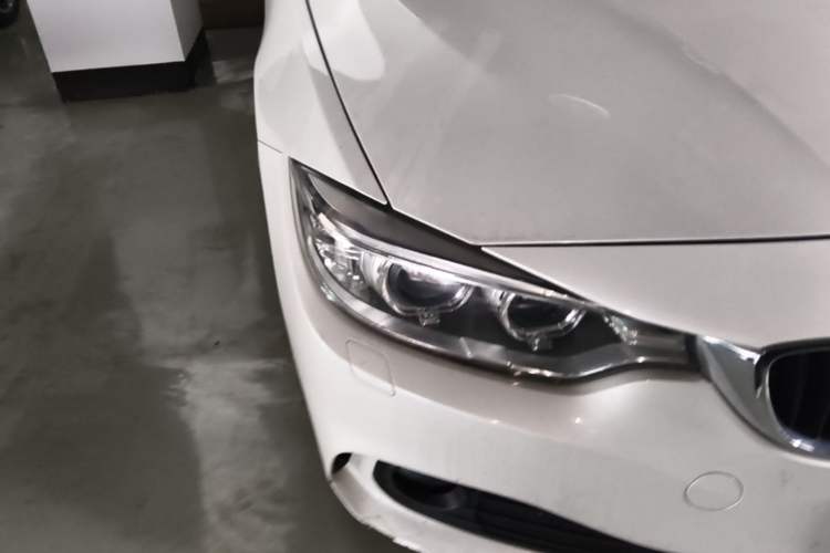 Used BMW 4 Series 2014 420i Gran Coupe Fashion Model Right Front Headlight