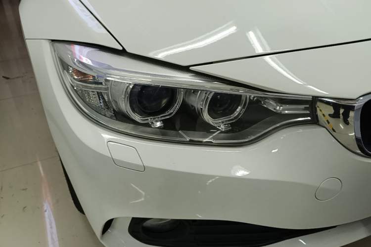 Used BMW 4 Series 2014 420i Fashion Model Right Front Headlight
