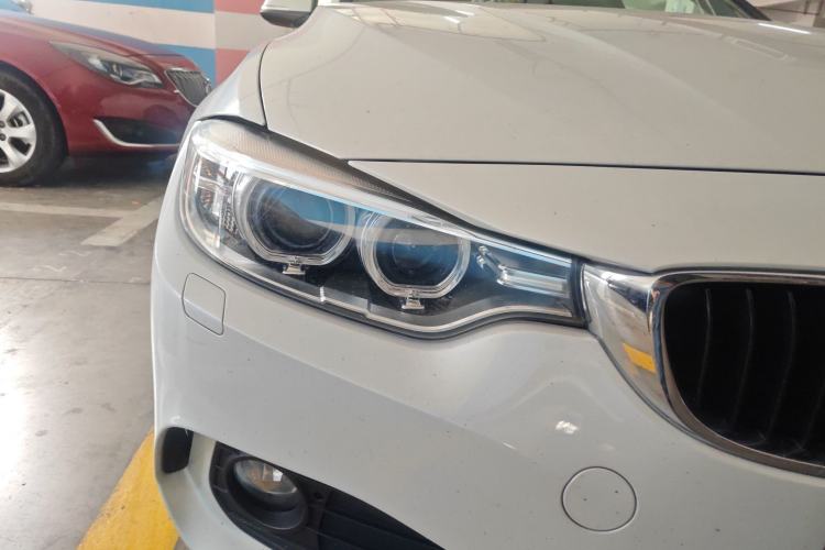 Used BMW 4 Series 2014 420i Fashion Model Right Front Headlight