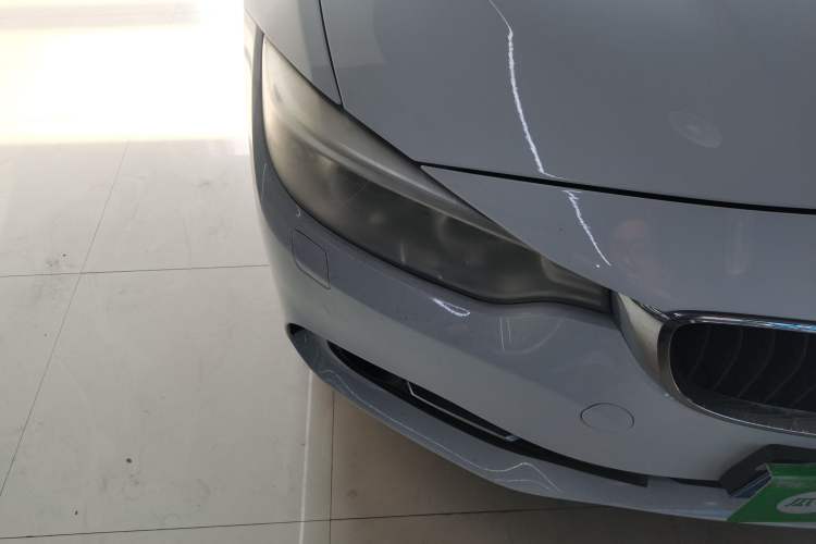 Used BMW 4 Series 2014 428i xDrive Convertible Design Package Edition Right Front Headlight