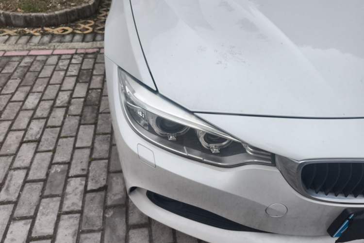 Used BMW 4 Series 2014 420i Gran Coupe Fashion Model Right Front Headlight
