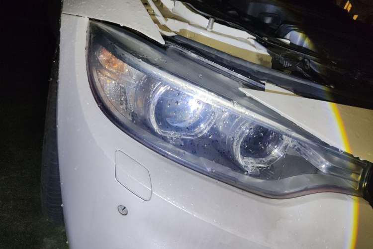 Used BMW 4 Series 2014 420i Convertible Fashion Model Right Front Headlight