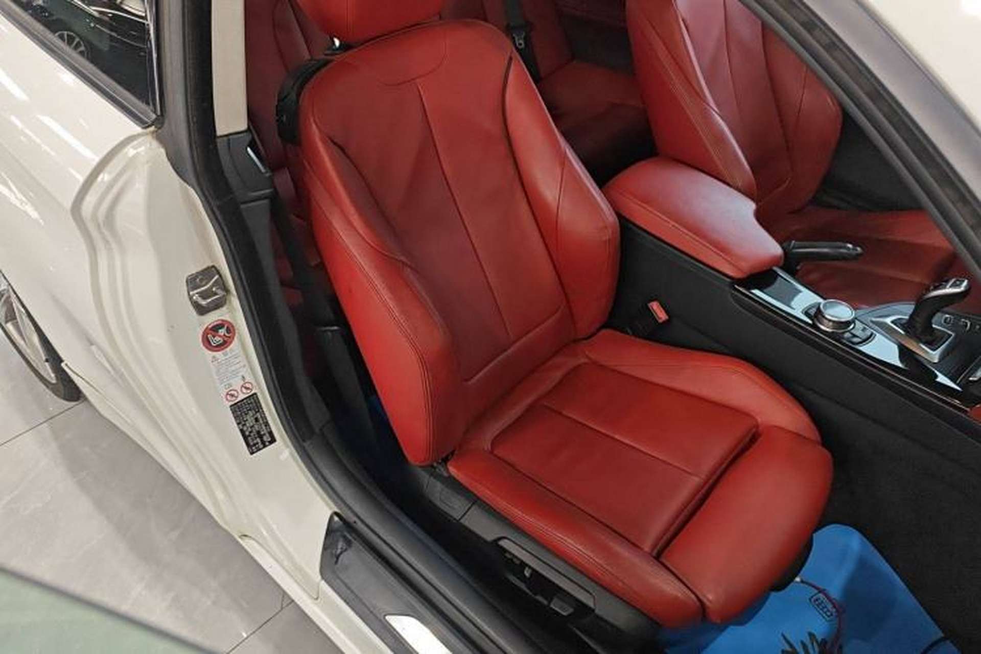 Used BMW 4 Series 2014 428i xDrive Sport Design Package Right Front Seat