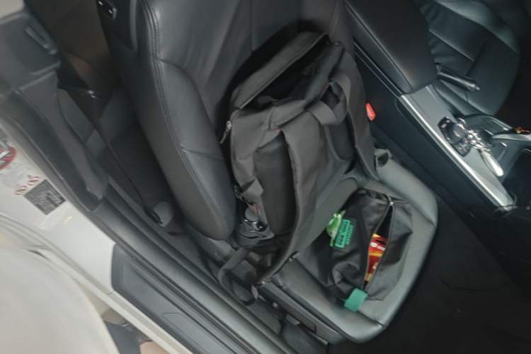 Used BMW 4 Series 2014 420i Fashion Model Right Front Seat