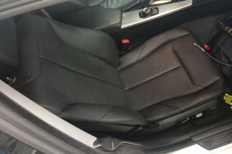 Used BMW 4 Series 2014 420i Gran Coupe Fashion Model Right Front Seat