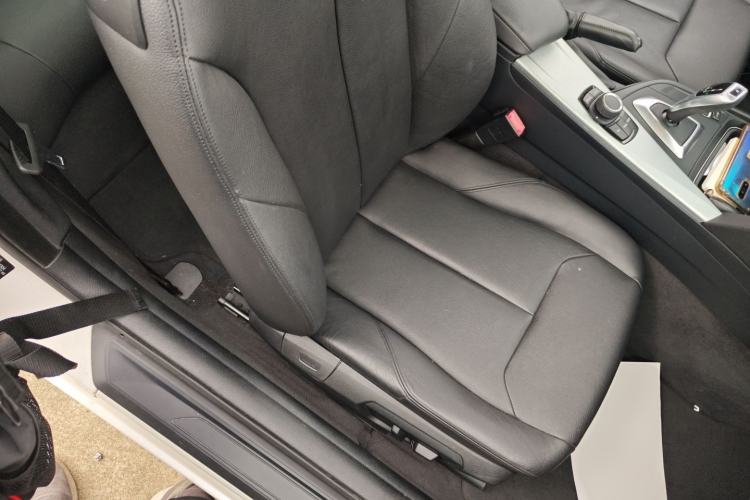 Used BMW 4 Series 2014 420i Fashion Model Right Front Seat