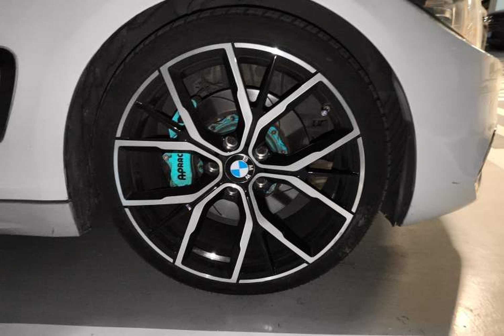 Used BMW 4 Series 2014 420i Gran Coupe Sport Design Package Right Front Wheel Hub