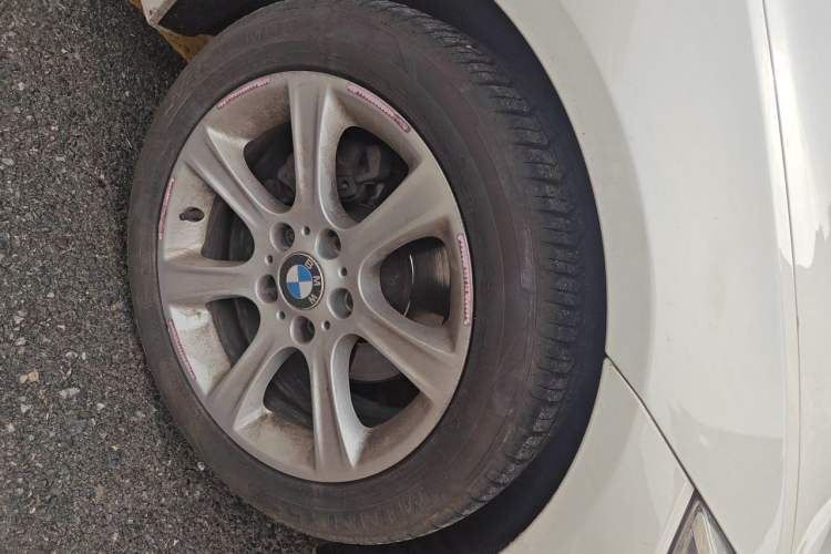 Used BMW 4 Series 2014 420i Fashion Model Right Front Wheel Hub