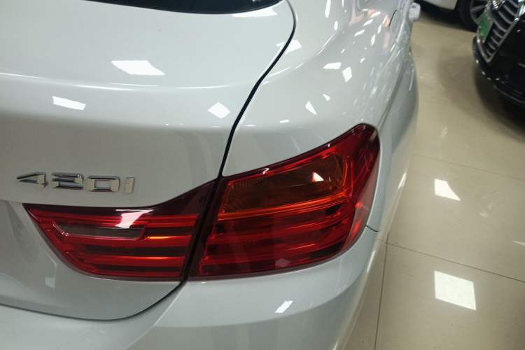 Used BMW 4 Series 2014 420i Gran Coupe Fashion Model Right Rear Taillight