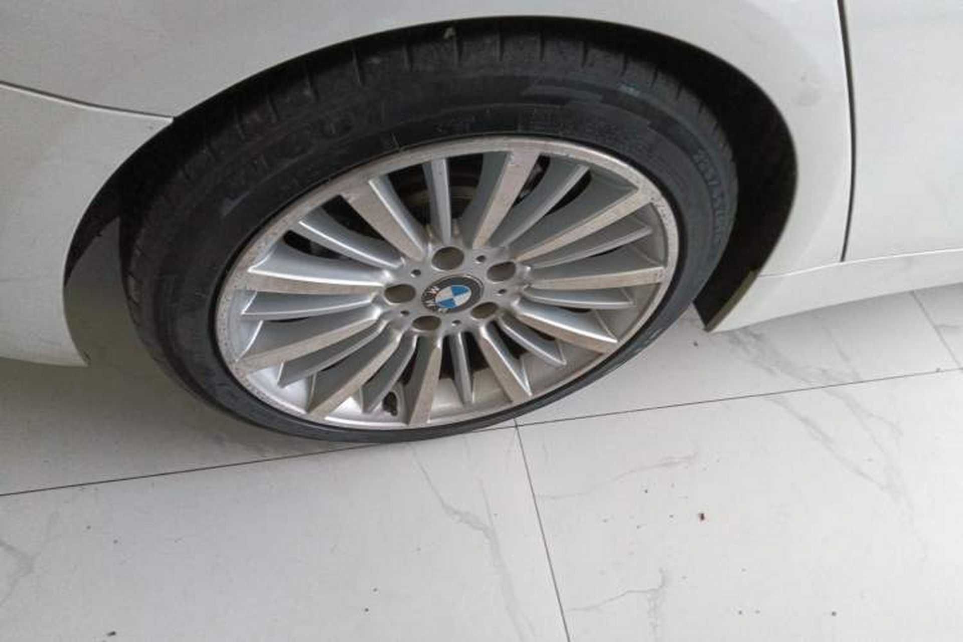 Used BMW 4 Series 2014 420i Gran Coupe Luxury Design Package Right Rear Wheel Hub