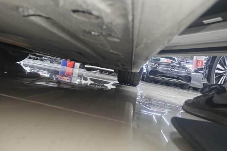 Used BMW 4 Series 2014 420i Fashion Model Right Side Sill