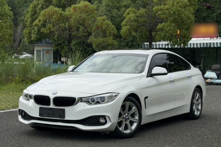 Ojetý BMW 4 Series 2014 420i Gran Coupe Fashion Model Guazi used car, China used car export, Used car for sale, Used  cars, Cheapest cars for sale