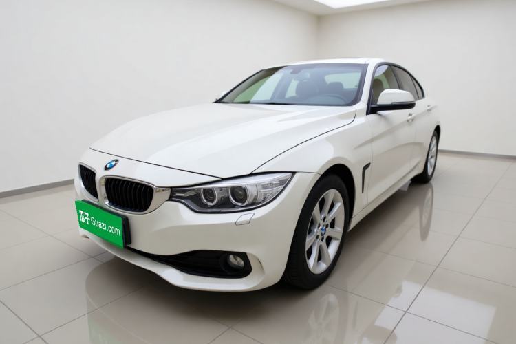 Used BMW 4 Series 2014 420i Gran Coupe Fashion Model Guazi used car, China used car export, Used car for sale, Used  cars, Cheapest cars for sale