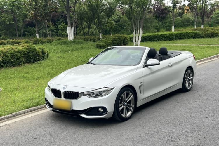 Used BMW 4 Series 2014 428i Convertible Sport Design Package Guazi used car, China used car export, Used car for sale, Used  cars, Cheapest cars for sale