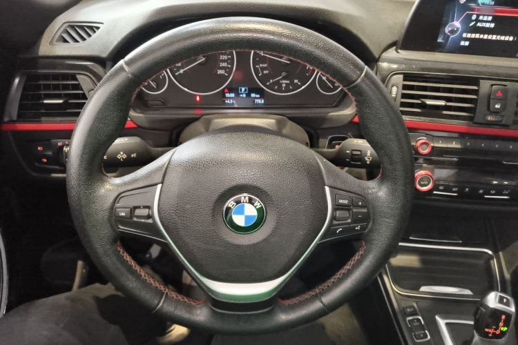 Used BMW 4 Series 2014 420i Convertible Sports Design Package Steering Wheel