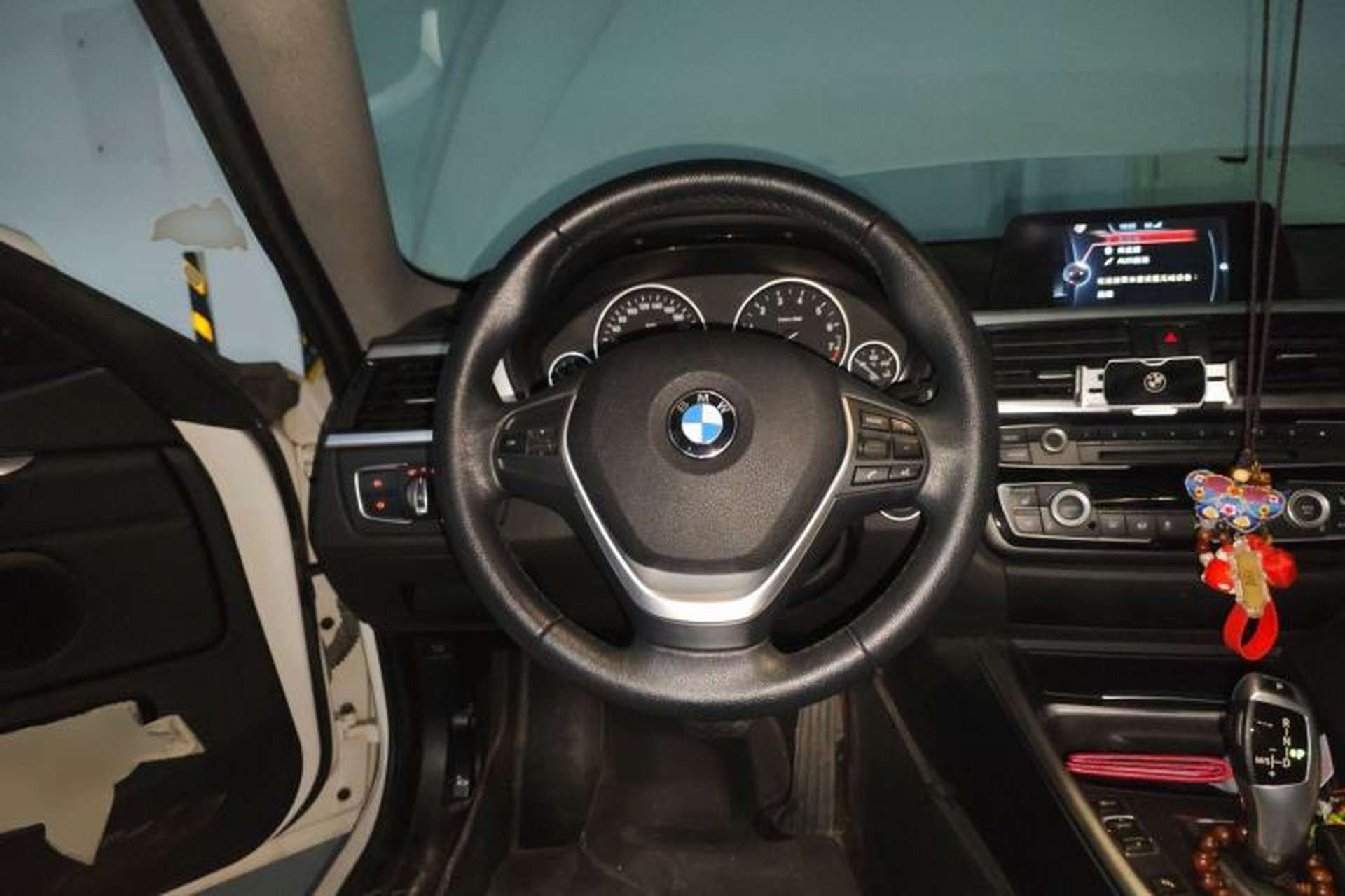 Used BMW 4 Series 2014 420i Gran Coupe Style Design Package Steering Wheel