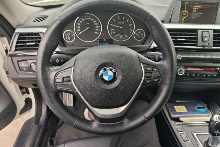 Used BMW 4 Series 2014 420i Fashion Model Steering Wheel