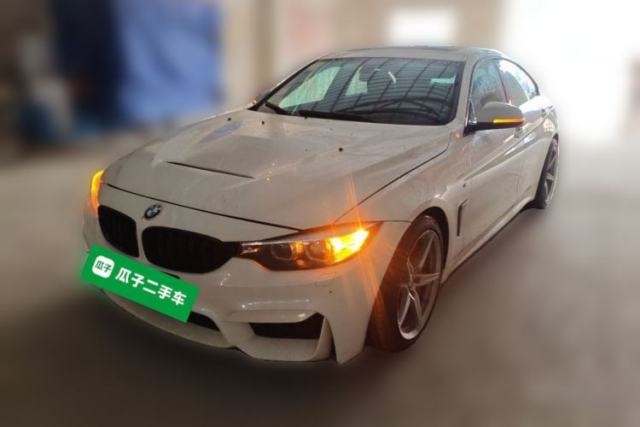 Used BMW 4 Series 2014 435i Gran Coupe M Sport Edition